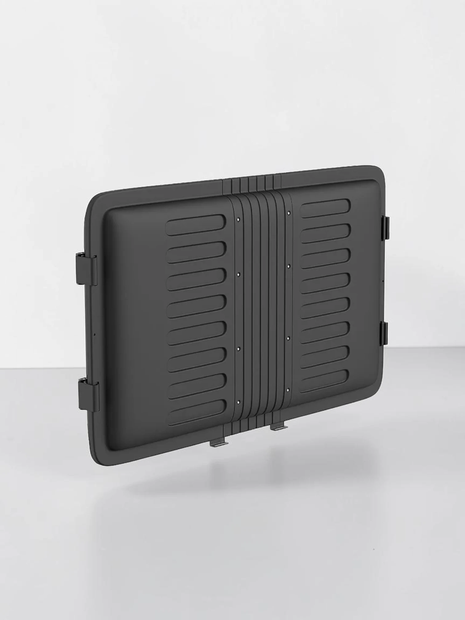 ergoscreenmount Outdoor TV Enclosure with Swivel & Tilt Mount for 43 to 65 inch Screens VESA 600x400