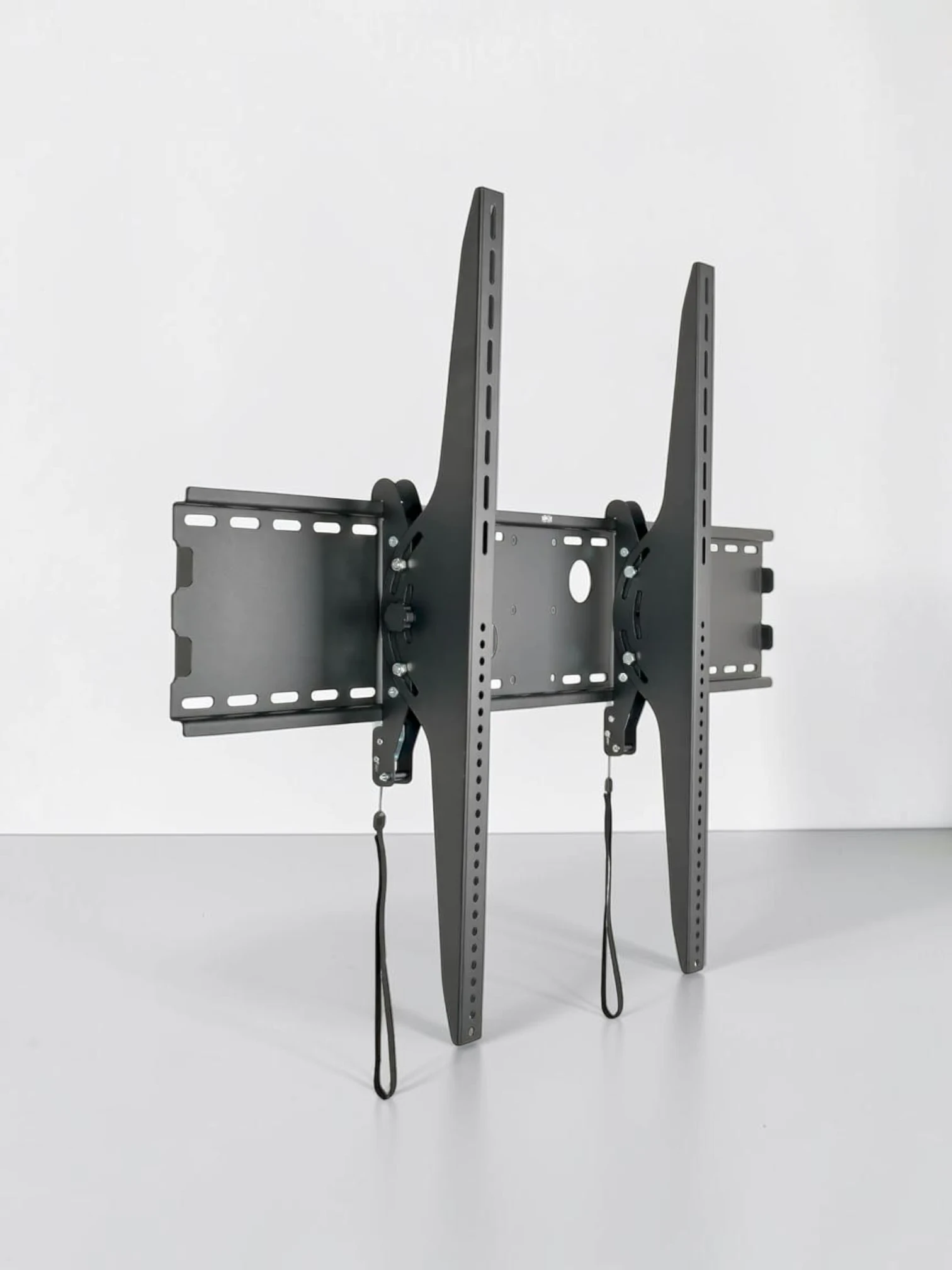 ergoscreenmount Tilt Wall Mount for 60" to 100" TVs and Monitors, Heavy-Duty Steel, DWT60100XX
